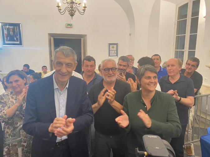 Haute-Corse – 1ère circonscription : Michel Castellani réélu avec une écrasante majorité