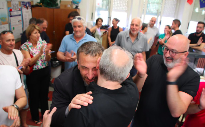 Législatives 2022 : la réaction de Paul-André Colombani, réélu député de la 2e circonscription de Corse-du-Sud Législatives 2022 : la réaction de Paul-André Colombani, réélu député de la 2e circonscription de Corse-du-Sud