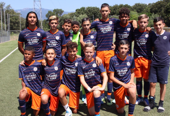 Montpellier a échoué en finale Montpellier a échoué en finale