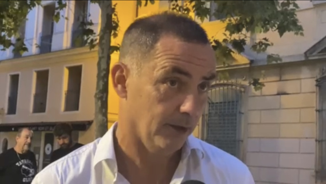 Gilles Simeoni Gilles Simeoni