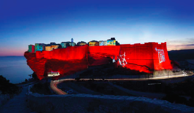 Bonifacio : Le Festi Lumi dévoile sa nouvelle programmation Bonifacio : Le Festi Lumi dévoile sa nouvelle programmation