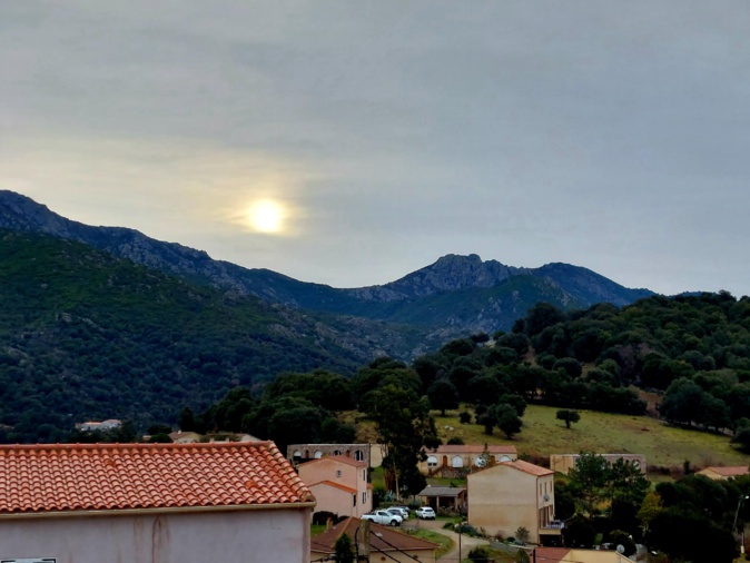 La météo du mercredi 22 juin en Corse La météo du mercredi 22 juin en Corse