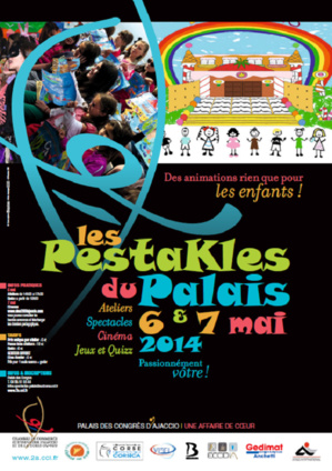 Les 6 et 7 mai au Palais des congrès d’Ajaccio : Les enfants d’abord Les 6 et 7 mai au Palais des congrès d’Ajaccio : Les enfants d’abord