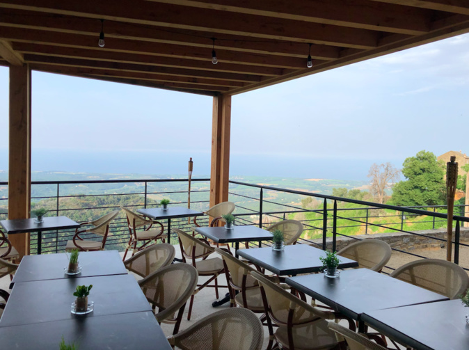 Le restaurant Le restaurant