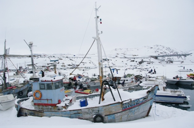 Le défi polaire de Franck Bruno Le défi polaire de Franck Bruno