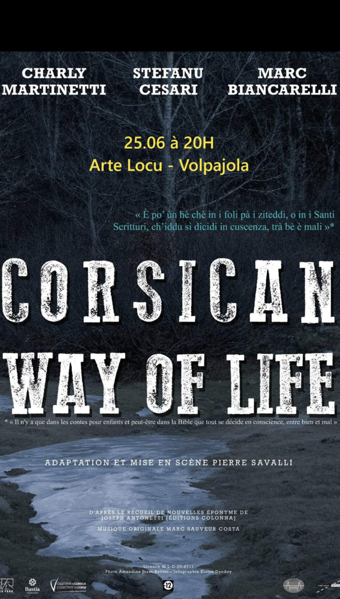 L'espace culturel Arte Locu ouvre ses portes à Volpajola L'espace culturel Arte Locu ouvre ses portes à Volpajola