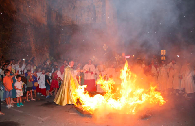 Portivechju : ferveur populaire pà a San Ghjuvà Portivechju : ferveur populaire pà a San Ghjuvà