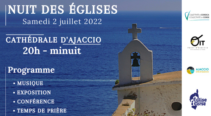 A Ajaccio, la cathédrale Santa Maria Assunta se visite pour la Nuit des églises A Ajaccio, la cathédrale Santa Maria Assunta se visite pour la Nuit des églises