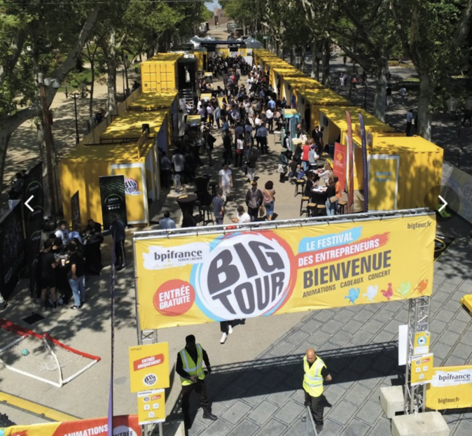 Capture Twitter @patricebegay Capture Twitter @patricebegay