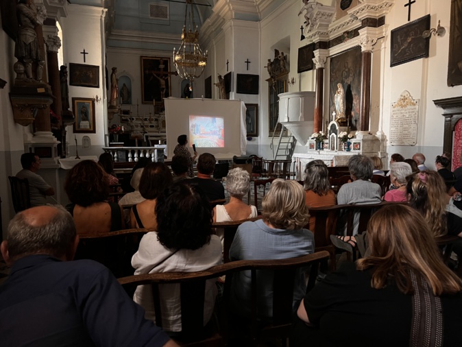 Rencontres littéraires de Musa Nostra à Montegrossu : une édition sous le signe des secrets d'artistes 