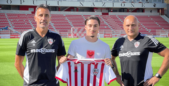 Crédit photo site interent Ac Ajaccio Crédit photo site interent Ac Ajaccio