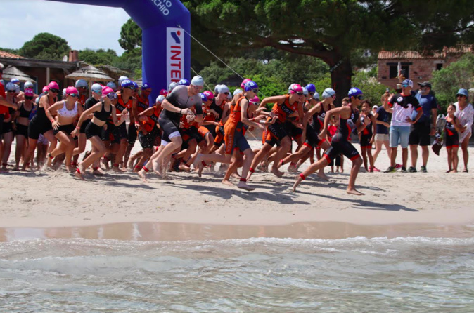Triathlon : Coup d’envoi du Pinareddu-Luviu-Bavedda ce dimanche Triathlon : Coup d’envoi du Pinareddu-Luviu-Bavedda ce dimanche