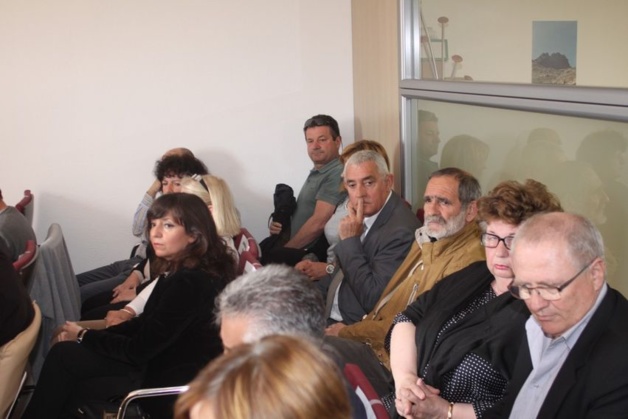 Cinq vice-présidents pour la communauté de communes de L'Ile-Rousse Cinq vice-présidents pour la communauté de communes de L'Ile-Rousse