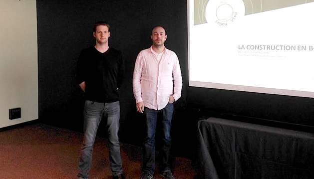 10e Rendez-vous de l’Habitat et de l’Energie d'Ajaccio : Pourquoi pas une maison en bois ? 10e Rendez-vous de l’Habitat et de l’Energie d'Ajaccio : Pourquoi pas une maison en bois ?