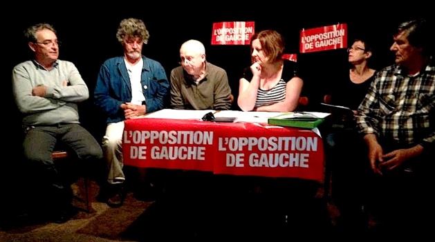 Election Européenne : A Manca Alternativa pour une Europe Sociale Election Européenne : A Manca Alternativa pour une Europe Sociale