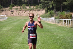 Maxime Chane a signé une belle victoire et un très beau chrono sur le PLB Maxime Chane a signé une belle victoire et un très beau chrono sur le PLB