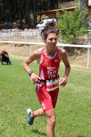 Tatiana Sammaritano s'est imposée chez les féminines avec de plus une 4e place au général Tatiana Sammaritano s'est imposée chez les féminines avec de plus une 4e place au général