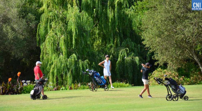 Le Golf du Reginu se mobilise pour la Marie-Do Le Golf du Reginu se mobilise pour la Marie-Do