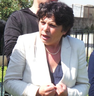 Michèle Rivasi Michèle Rivasi