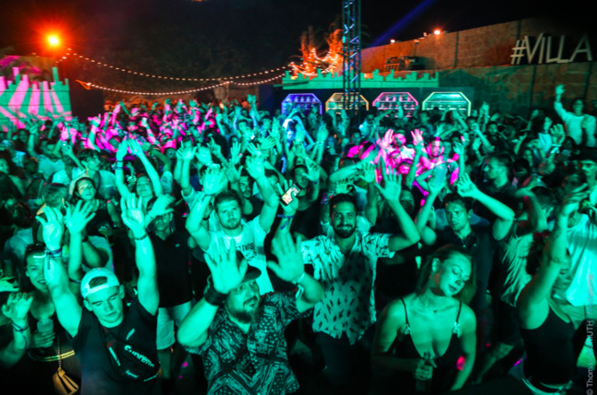 Crédit photo Villa Schweppes Crédit photo Villa Schweppes