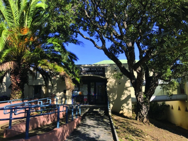 Clôture de l'année en beauté au Centre Social Municipal François Marchetti à Bastia