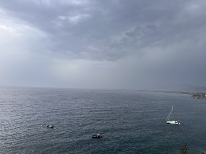 Corse : fin de l'épisode de pollution aux particules fines Corse : fin de l'épisode de pollution aux particules fines