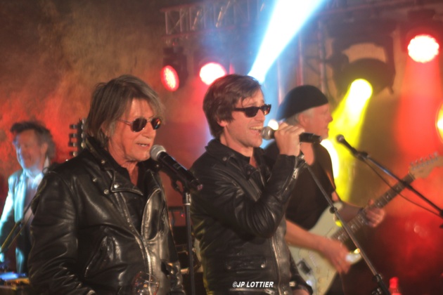 Sant’Ambroggio : Jacques Dutronc fête ses 71 ans Sant’Ambroggio : Jacques Dutronc fête ses 71 ans
