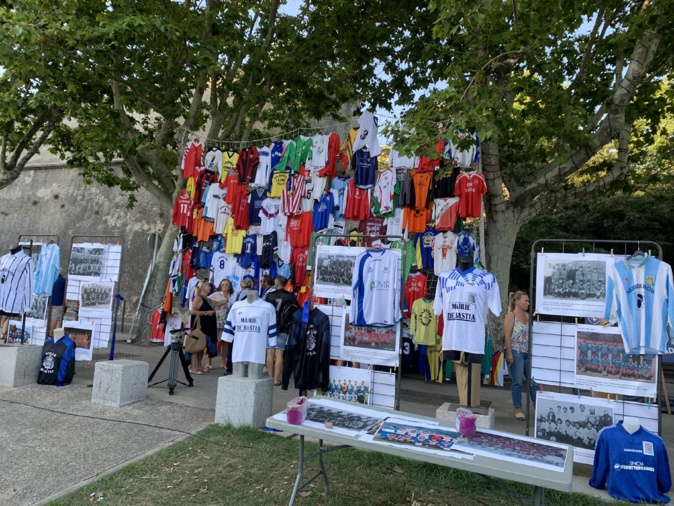 Bastia : le succès au rendez-vous du 1er salon du football amateur corse Bastia : le succès au rendez-vous du 1er salon du football amateur corse