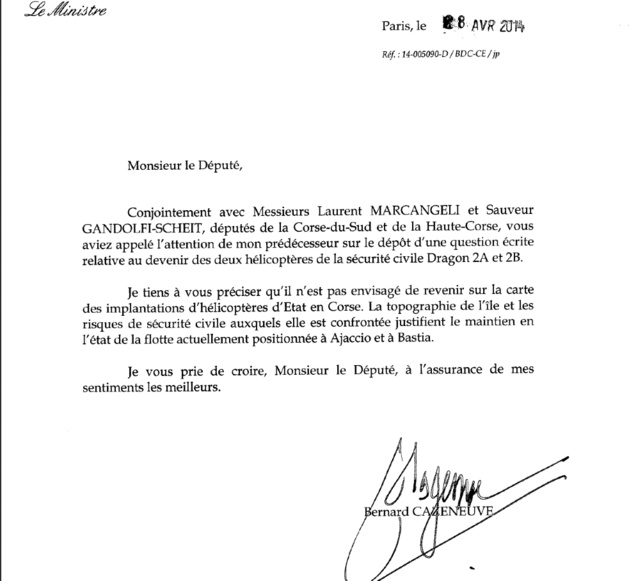 Les députés UMP obtiennent le maintien des unités de la sécurité civile Les députés UMP obtiennent le maintien des unités de la sécurité civile
