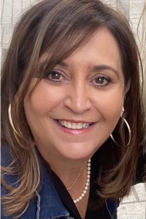 Cathy Cognetti-Turchini. Cathy Cognetti-Turchini.