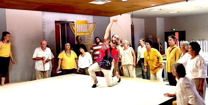 "A Flauta incantata" : Mozart en langue corse, en plein cœur de la Castagniccia "A Flauta incantata" : Mozart en langue corse, en plein cœur de la Castagniccia