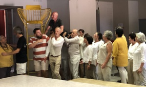 "A Flauta incantata" : Mozart en langue corse, en plein cœur de la Castagniccia "A Flauta incantata" : Mozart en langue corse, en plein cœur de la Castagniccia