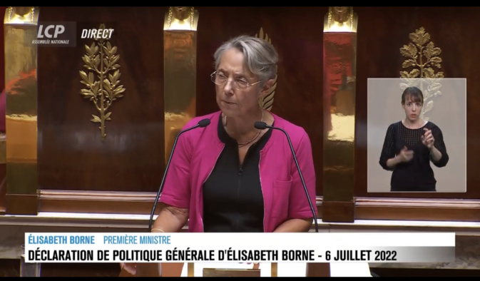 Capture écran LCP Capture écran LCP