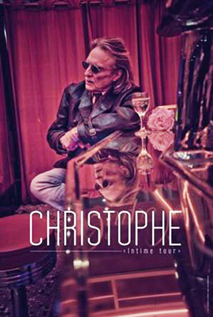 Ajaccio : Christophe "Intime tour" au Palatinu Ajaccio : Christophe "Intime tour" au Palatinu