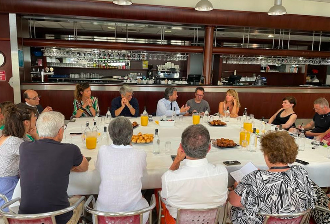 Rapprocher le monde du travail eux élèves : une convention signée entre le rectorat de Corse et Entreprendre pour Apprendre