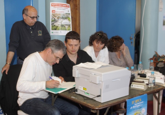 Le 11ème Open international d’échecs de Calvi à Etienne Bacrot Le 11ème Open international d’échecs de Calvi à Etienne Bacrot