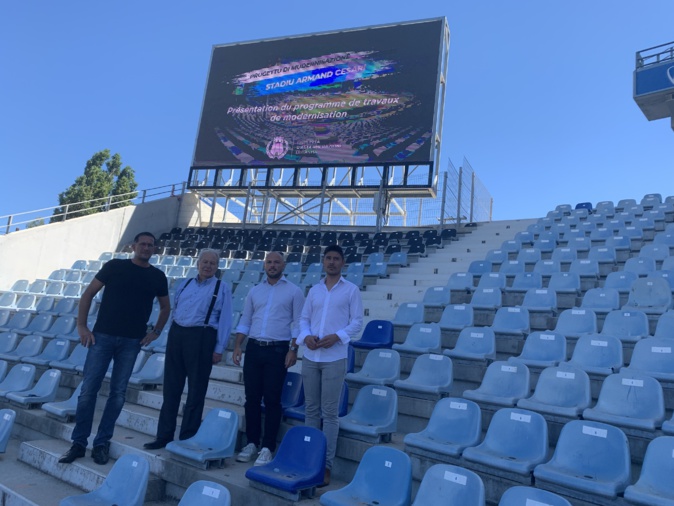 Louis Pozzo di Borgo, Michel Simonpietri, Petru Alessandri et Guillaume Gentien. Louis Pozzo di Borgo, Michel Simonpietri, Petru Alessandri et Guillaume Gentien.