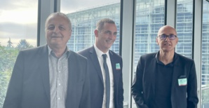 François Alfonsi et Gilles Simeoni. François Alfonsi et Gilles Simeoni.