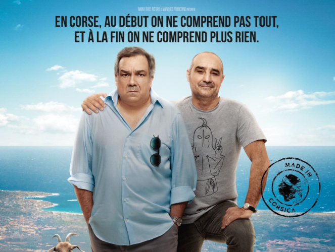 Eric Fraticelli à l'Espace Culturel E.Leclerc Baleone, mercredi 13 juillet