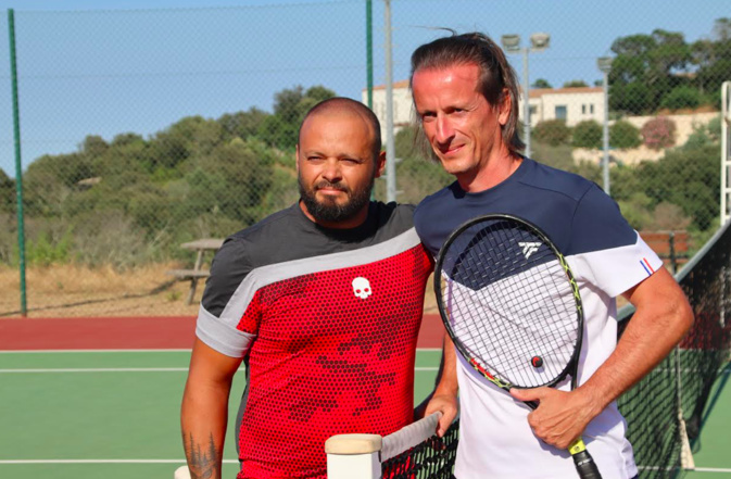 Maxime Petit s'est imposé à deux reprises lors de ce tournoi du RCPV Maxime Petit s'est imposé à deux reprises lors de ce tournoi du RCPV