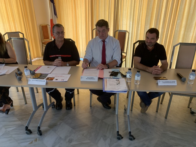 L’arrêté signé ce lundi entérine les moyens et les actions pour cette campagne 2022 L’arrêté signé ce lundi entérine les moyens et les actions pour cette campagne 2022