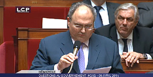 SNCM : La direction interpelle les députés