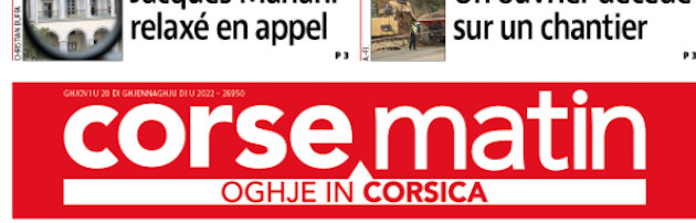 Syndicats FO de Corse-Matin : l'inquiétude des salariés