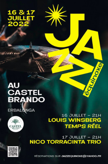 Jazz : Un bel Equinoxe en plein mois de juillet à Erbalonga