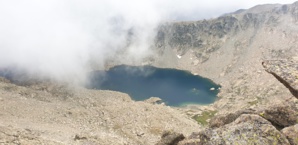 La photo du jour : le lac de Betaniella La photo du jour : le lac de Betaniella