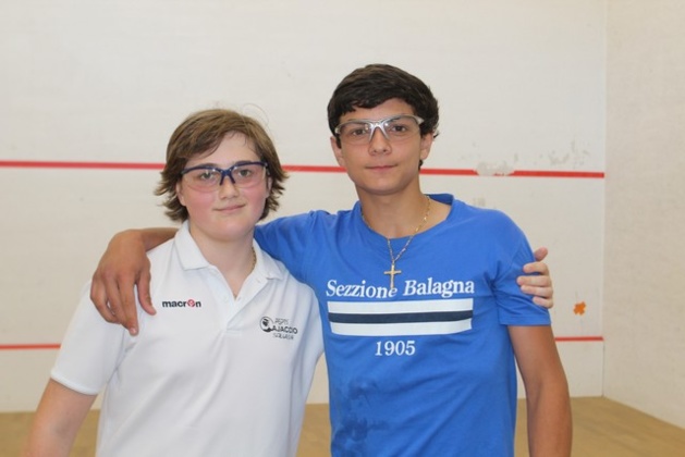 Squash : Les insulaires en quête de titres au 8ème Open national Jeune de L'Ile-Rousse
