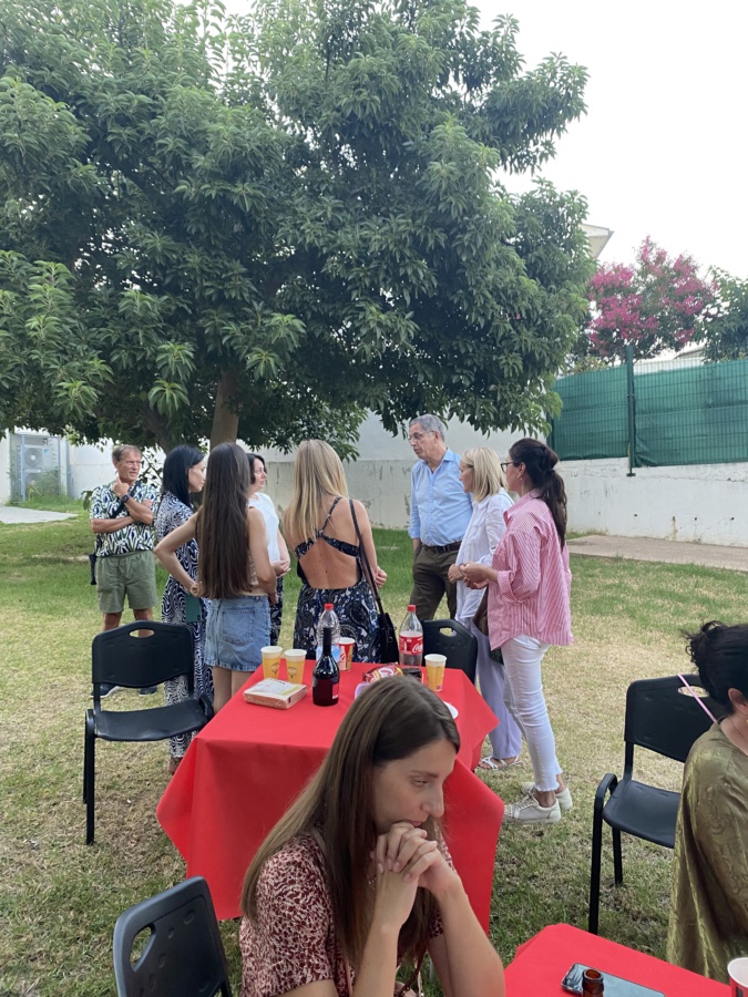 Une soirée pleine d'emotion Une soirée pleine d'emotion