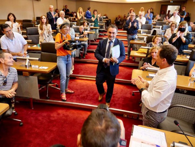 Stephane Sbraggia. Crédit photo CAPA Stephane Sbraggia. Crédit photo CAPA