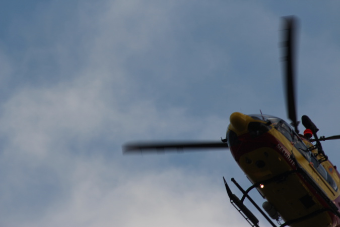 Haute-Corse : double secours en montagne Haute-Corse : double secours en montagne