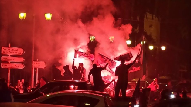 Ligue 2 : GFCA, le retour ! Ligue 2 : GFCA, le retour !